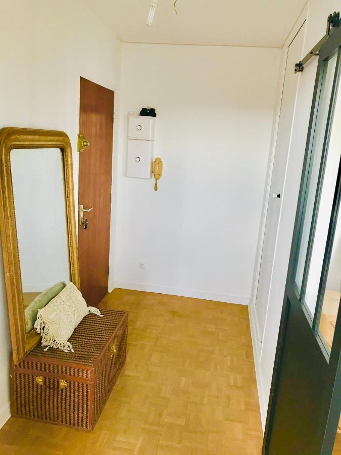 Superior Apartment - Last Floor With Nice View - Next To Metro Croix De Chavaux Line 9 Монтрёй Экстерьер фото